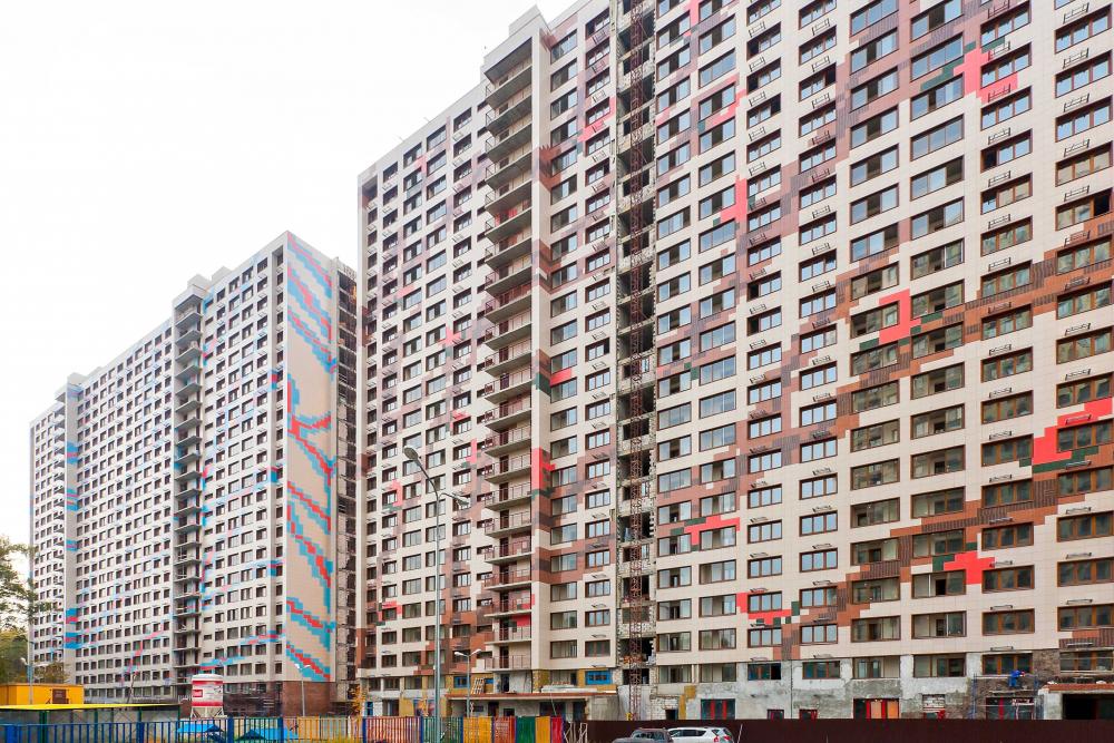 ЖК "Белые росы" Котельники - официальный сайт новостроек, цены на квартиры.