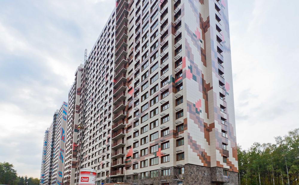 ЖК "Белые росы" Котельники - официальный сайт новостроек, цены на квартиры.